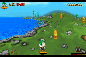 Punky Duck
