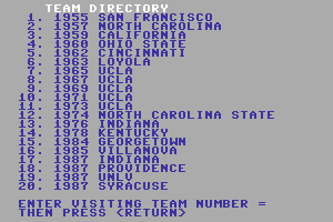 Pure-Stat College Basketball
