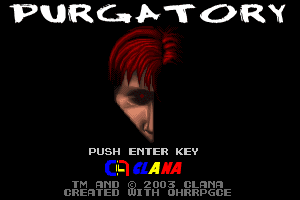Purgatory