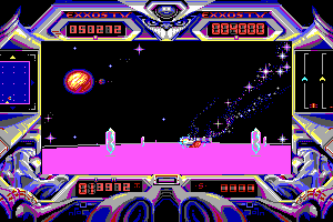 Purple Saturn Day