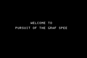 Pursuit of the Graf Spee