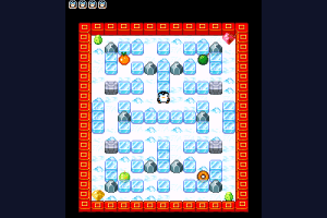 Push Push Penguin