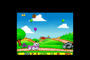 Putt-Putt and Pep's Balloon-o-Rama