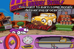Putt-Putt Joins the Parade