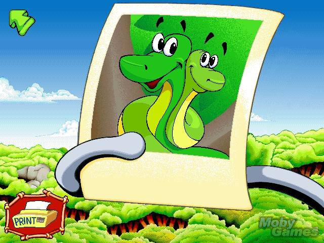 Putt-Putt Saves the Zoo