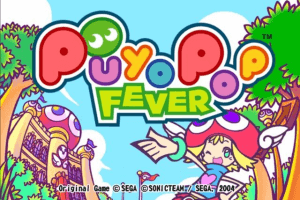Puyo Pop Fever
