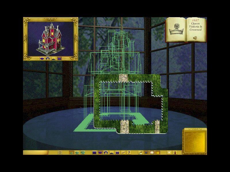 Puzz 3D: Victorian Mansion