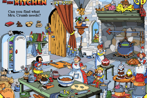 Puzzle Castle