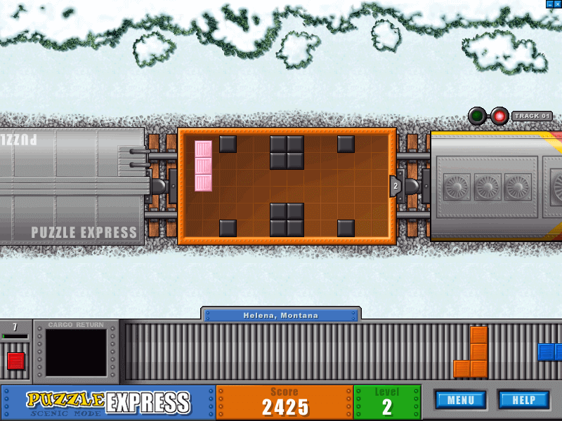 Puzzle Express