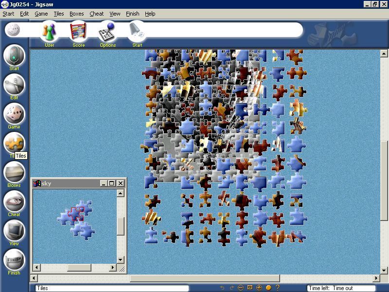 Puzzle Madness