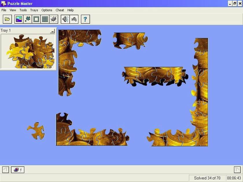 Puzzle Master