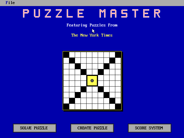 Puzzle Master