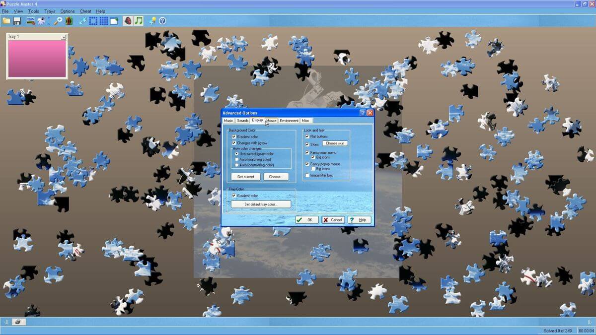 Puzzle Master 4