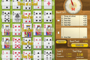 Puzzle Poker