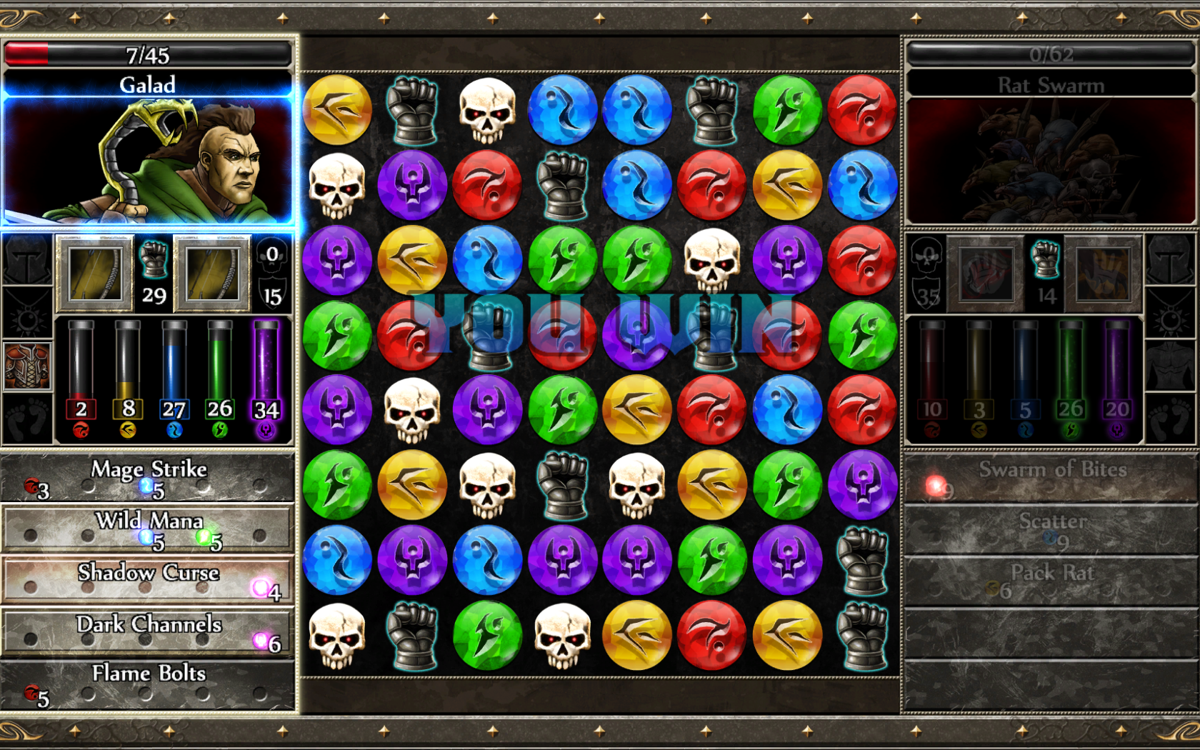 Puzzle Quest 2