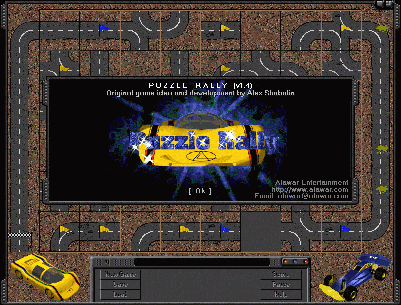 Puzzle Rally