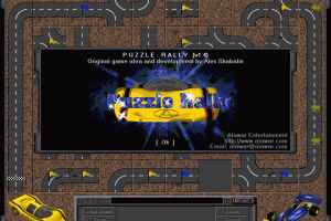 Puzzle Rally