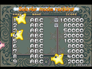 Puzzle Star Sweep