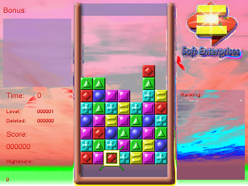 Puzzle Trouble