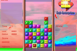 Puzzle Trouble
