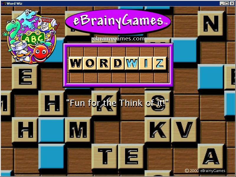 Puzzle & Word Games