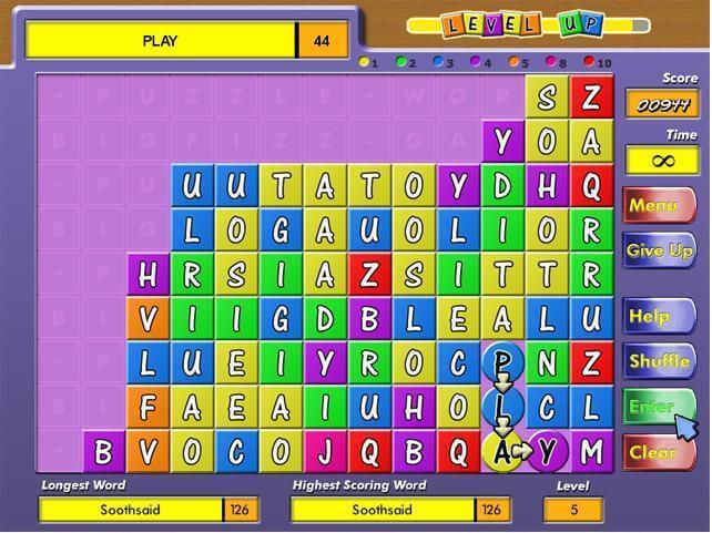 Puzzle Word