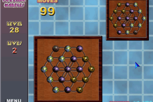 Puzzling Marbles