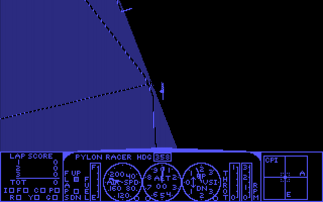 Pylon Racer
