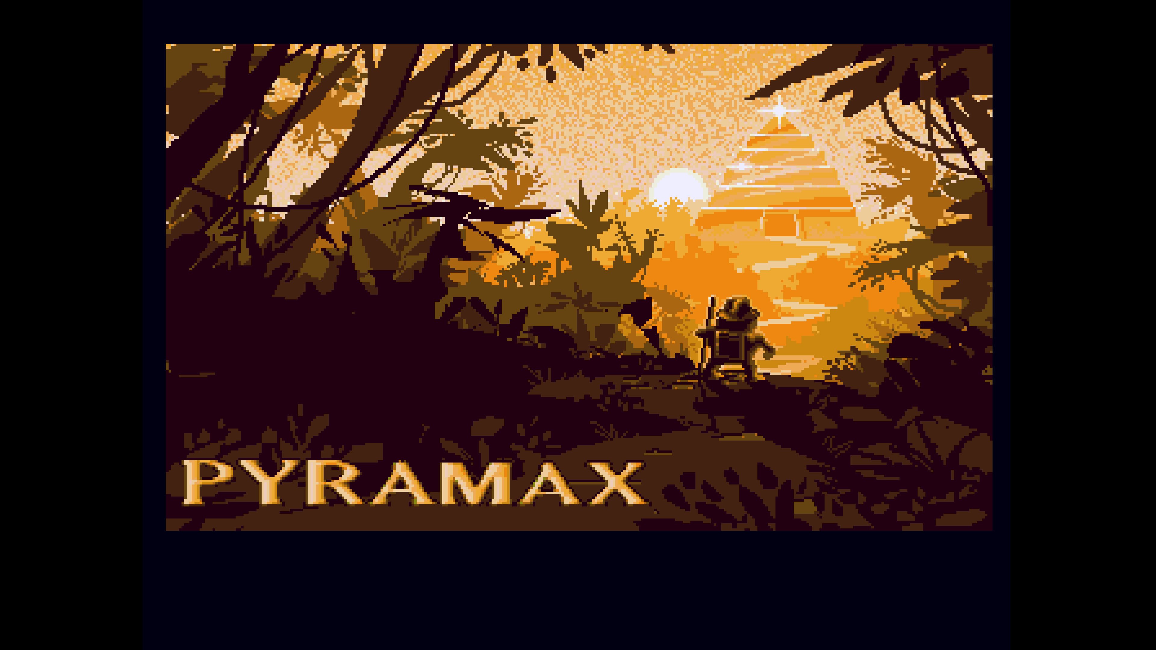 Pyramax