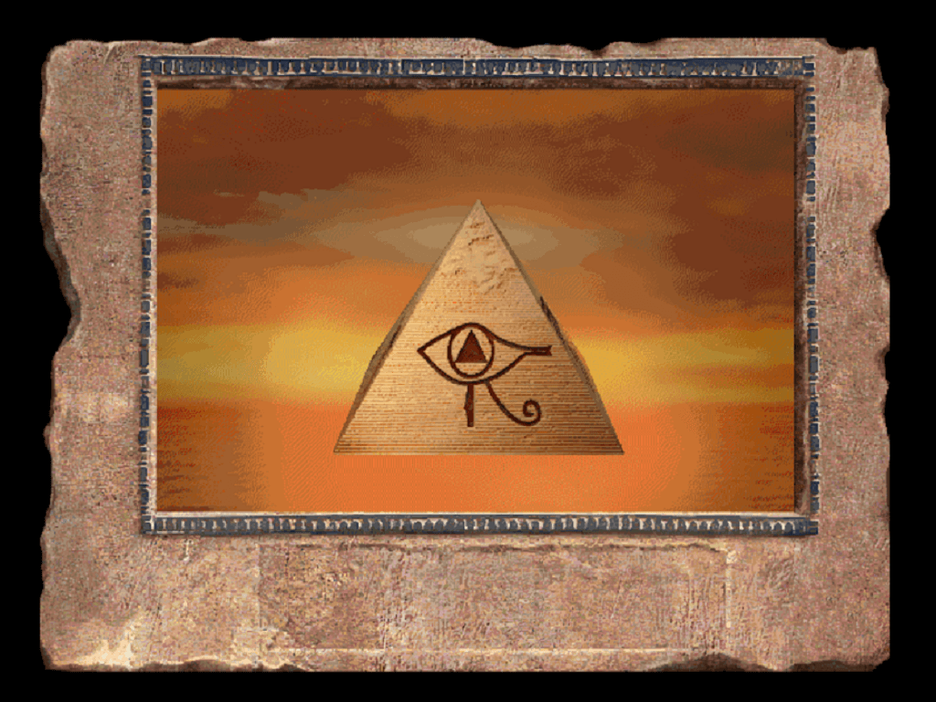 Pyramid: Challenge of the Pharaoh's Dream