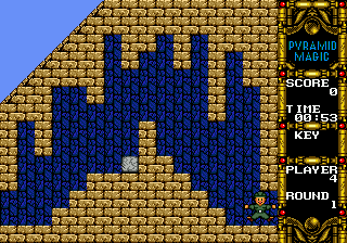 Pyramid Magic