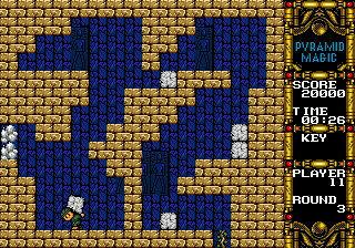 Pyramid Magic II