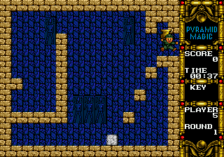 Pyramid Magic III