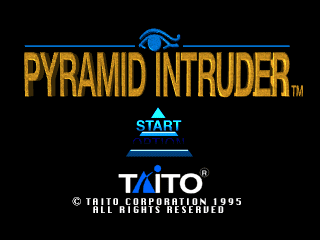 Pyramid Patrol