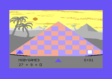 Pyramid Puzzler