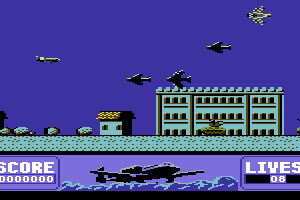 Q10 Tankbuster