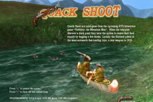 Quack Shoot