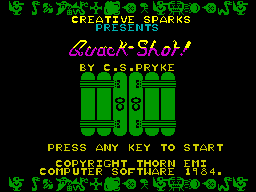 Quackshot