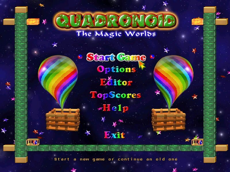 QuadroNoid - The Magic Worlds