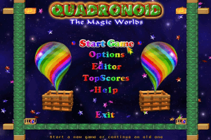 QuadroNoid - The Magic Worlds