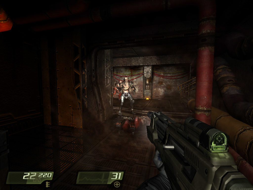Quake 4