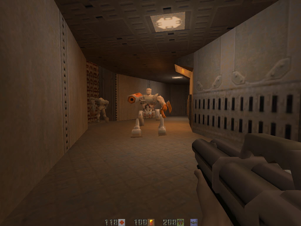 Quake II Mission Pack: Ground Zero