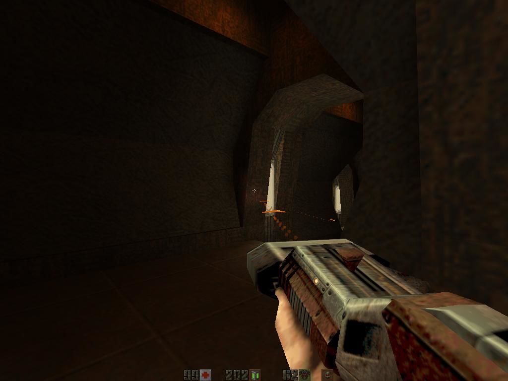 Quake II Mission Pack: The Reckoning