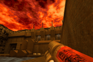 Quake II: Quad Damage
