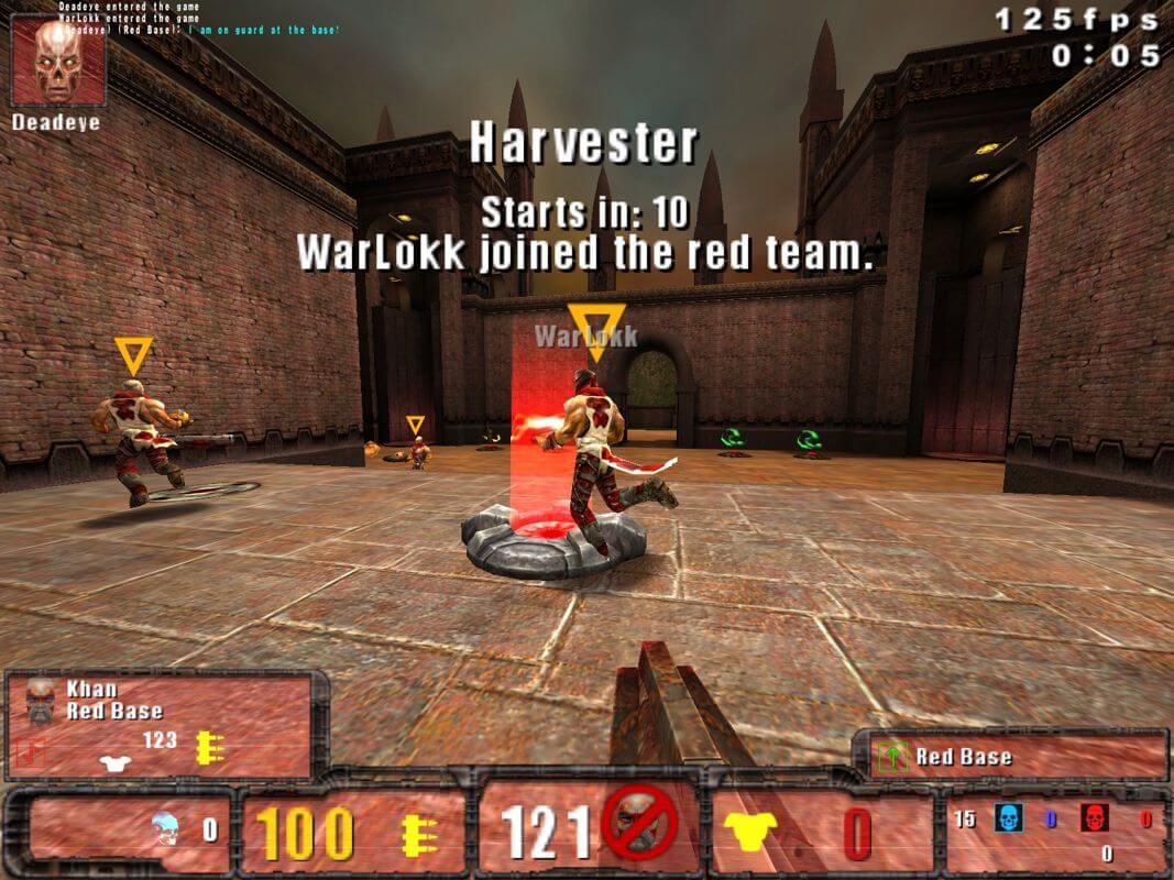 Quake III: Team Arena
