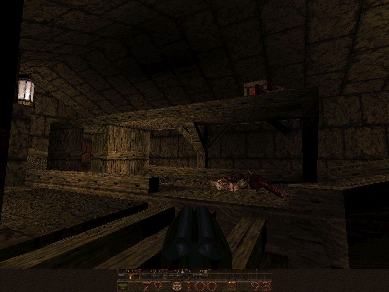 Quake Mission Pack No. 2: Dissolution of Eternity