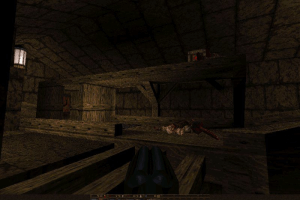 Quake Mission Pack No. 2: Dissolution of Eternity