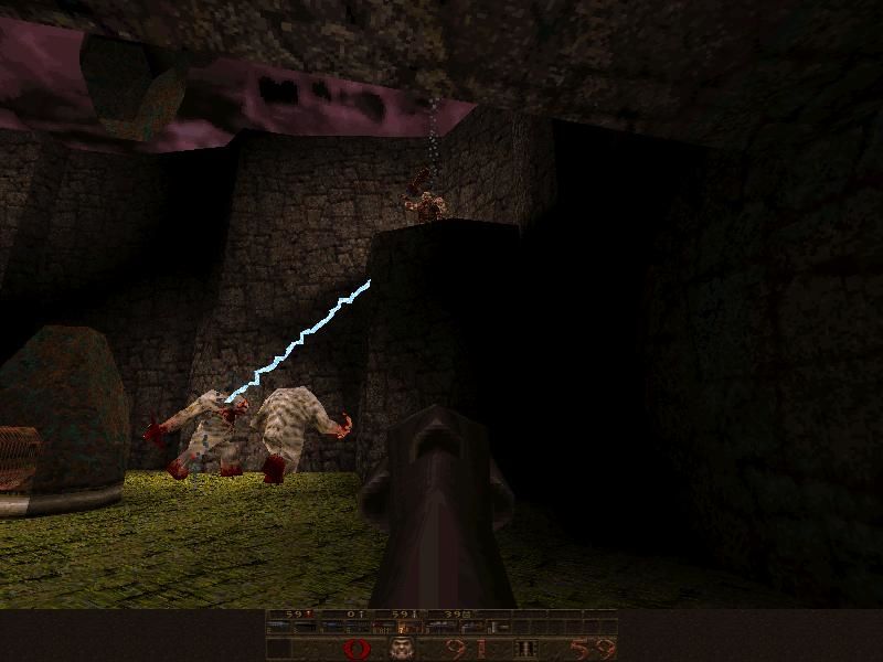 Quake Mission Pack No. I: Scourge of Armagon