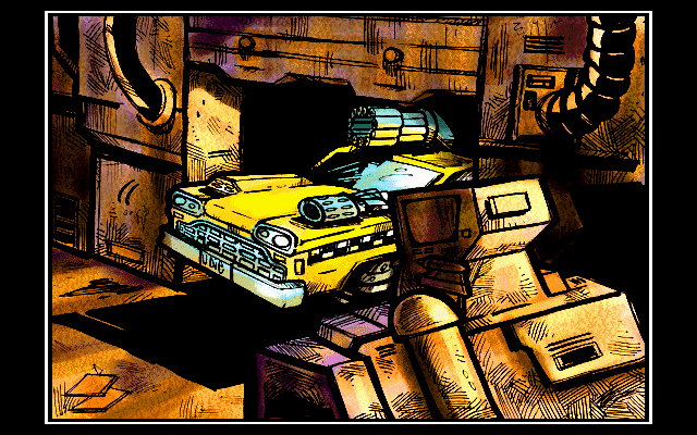 Road Warrior