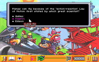 Quarky & Quaysoo's Turbo Science